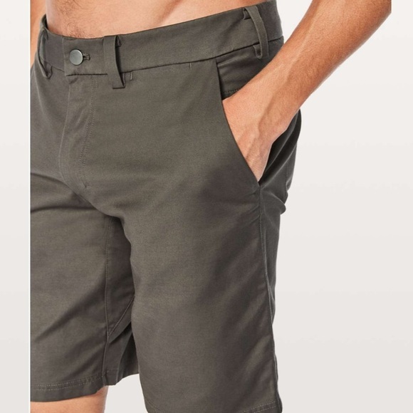 LULULEMON Commission Short 9" Gray Size 30‎ - Picture 2 of 9